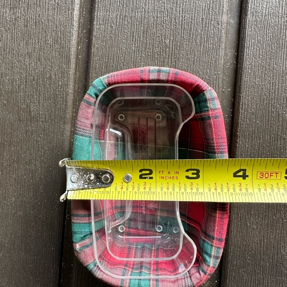 2002 Longaberger Business Card basket - Picture 4 of 5